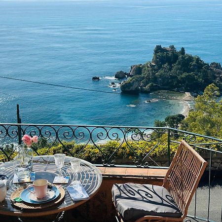 B&B La Bergerie Taormina Exteriör bild