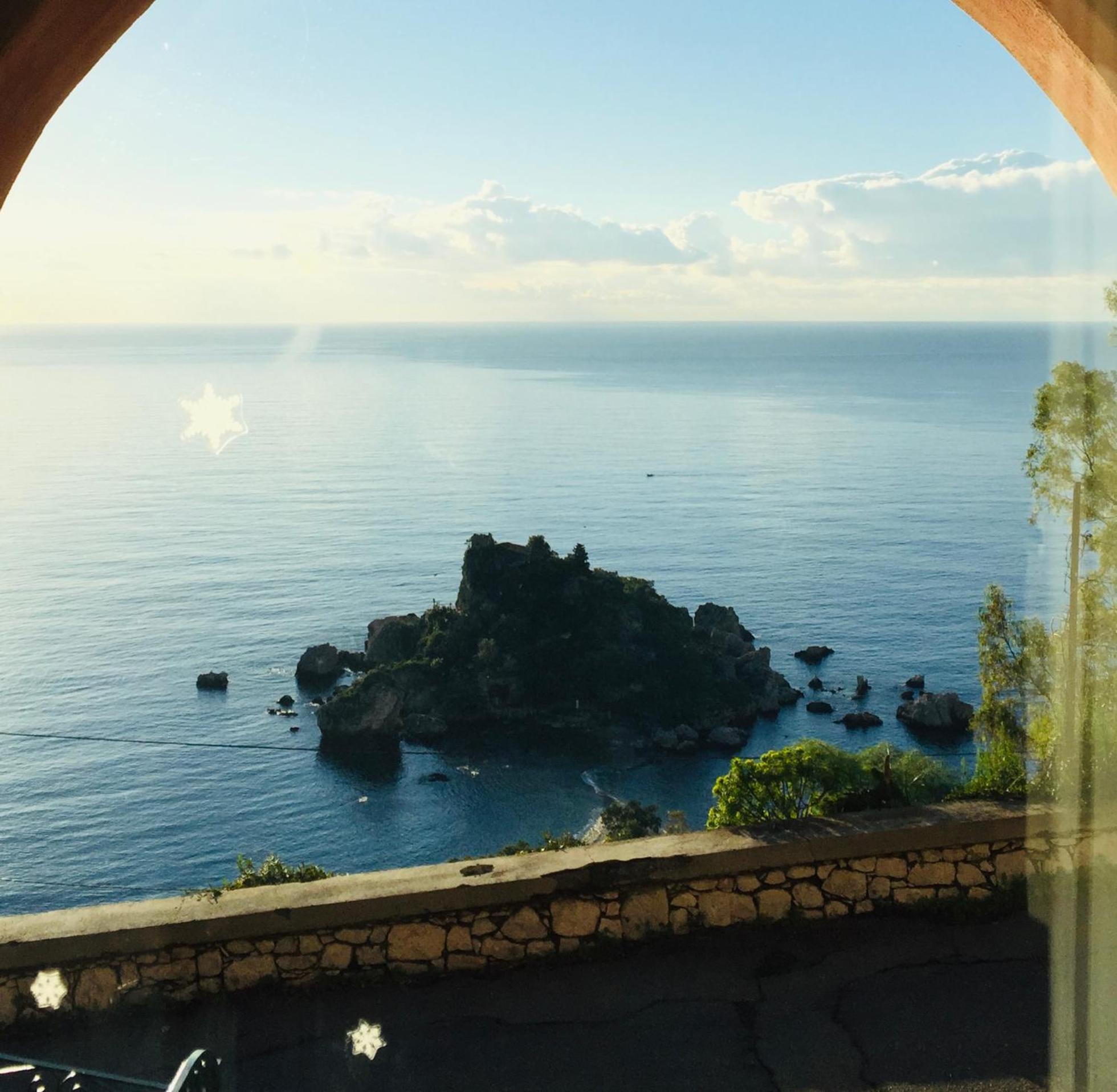B&B La Bergerie Taormina Exteriör bild