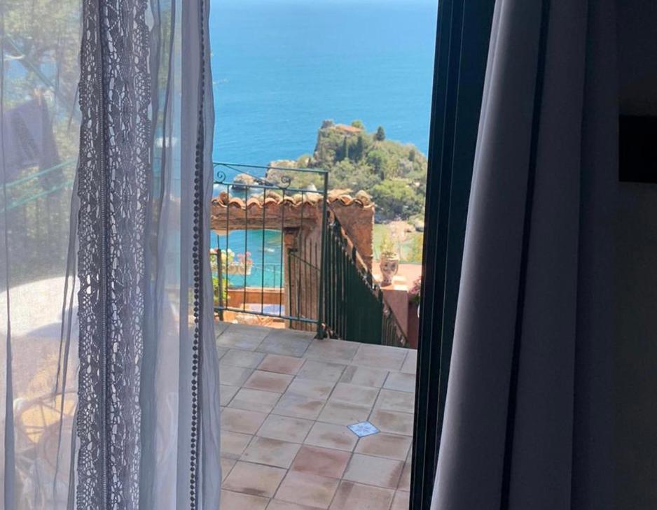 B&B La Bergerie Taormina Exteriör bild