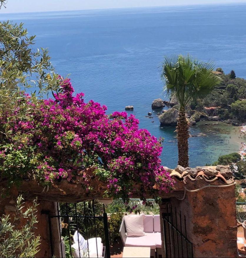 B&B La Bergerie Taormina Exteriör bild