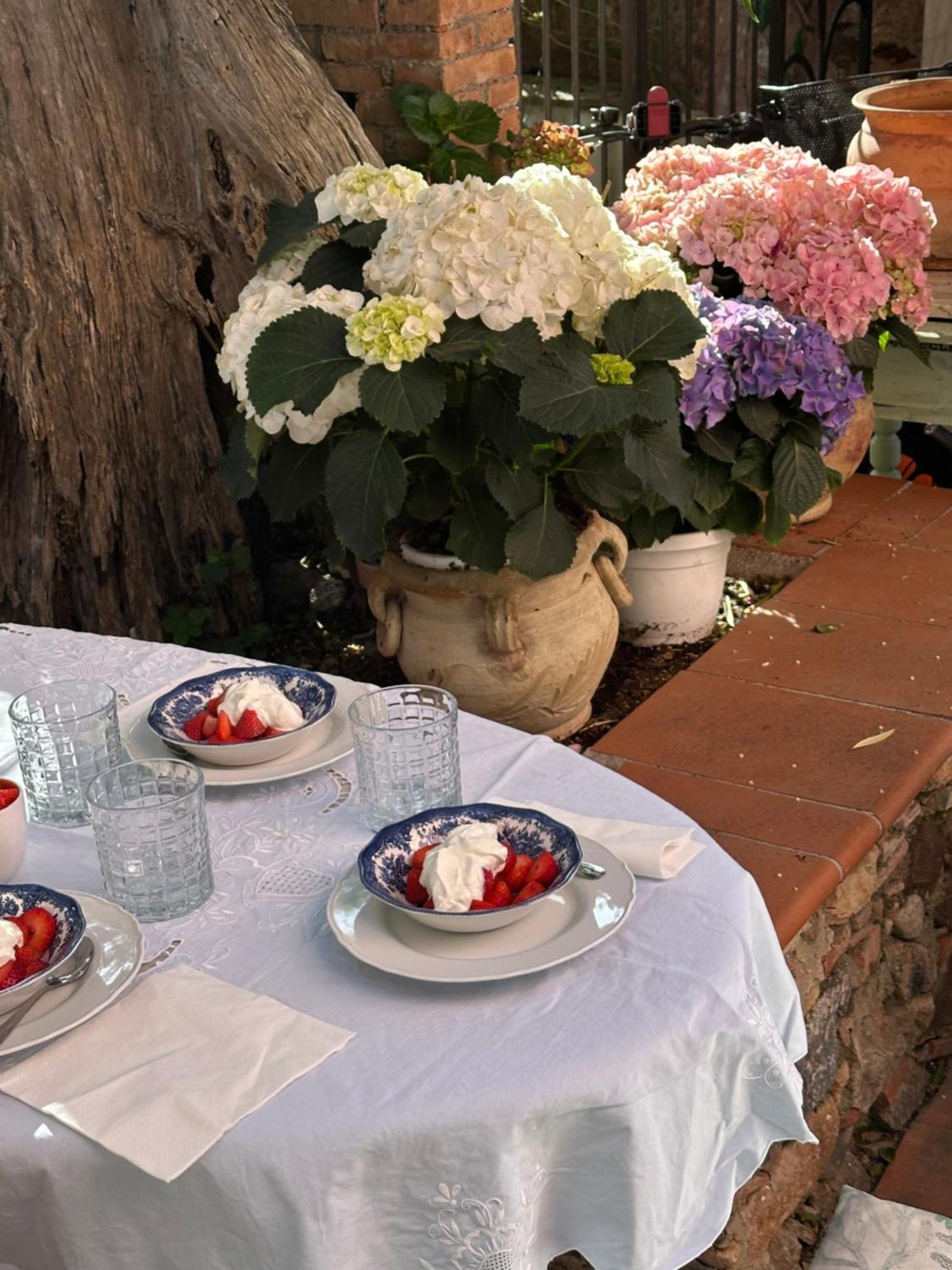 B&B La Bergerie Taormina Exteriör bild