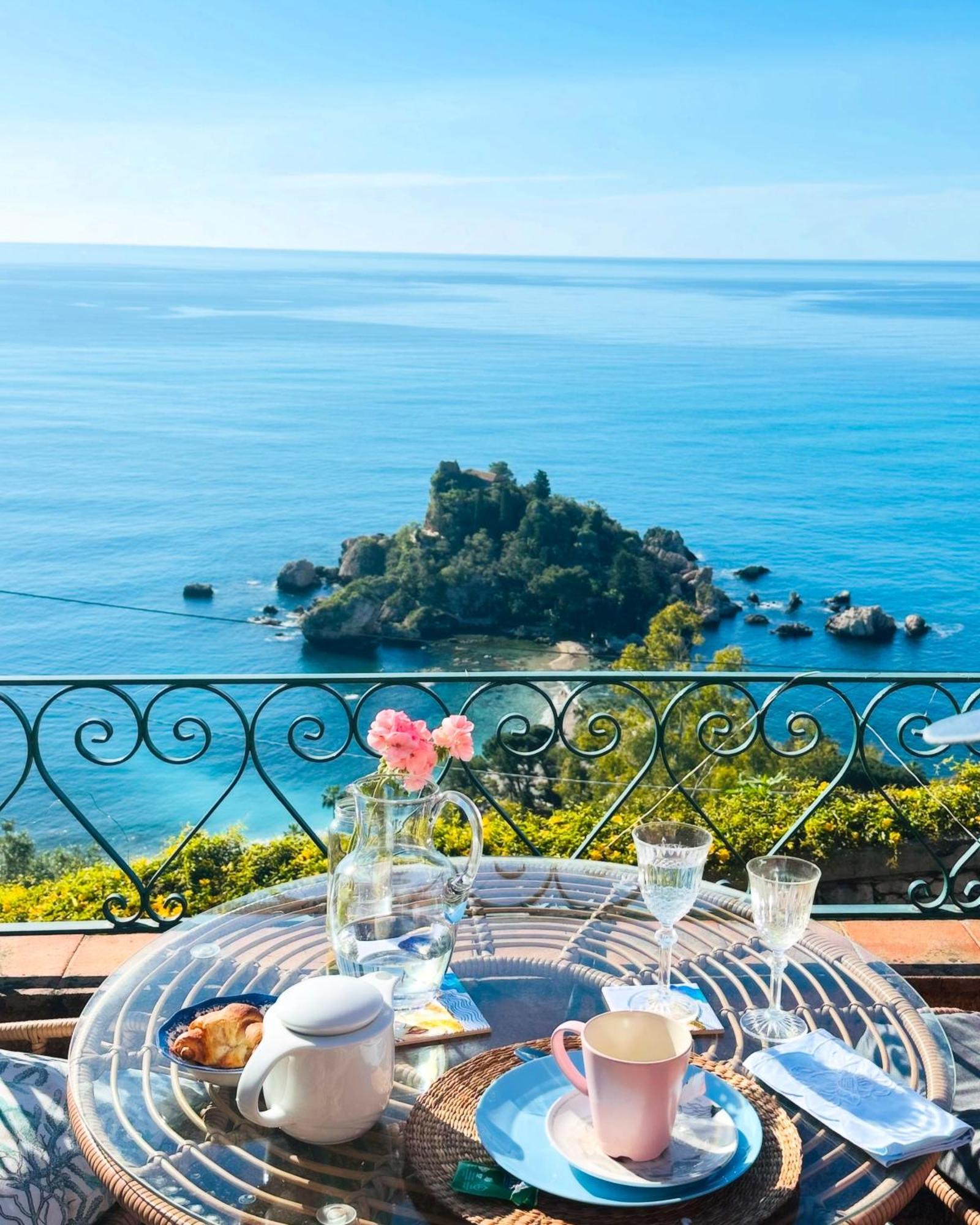 B&B La Bergerie Taormina Exteriör bild